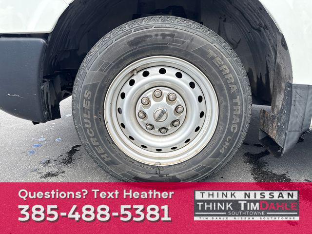 used 2014 Nissan NV Passenger NV3500 HD car, priced at $22,499