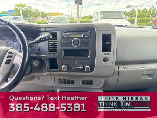 used 2014 Nissan NV Passenger NV3500 HD car, priced at $22,499