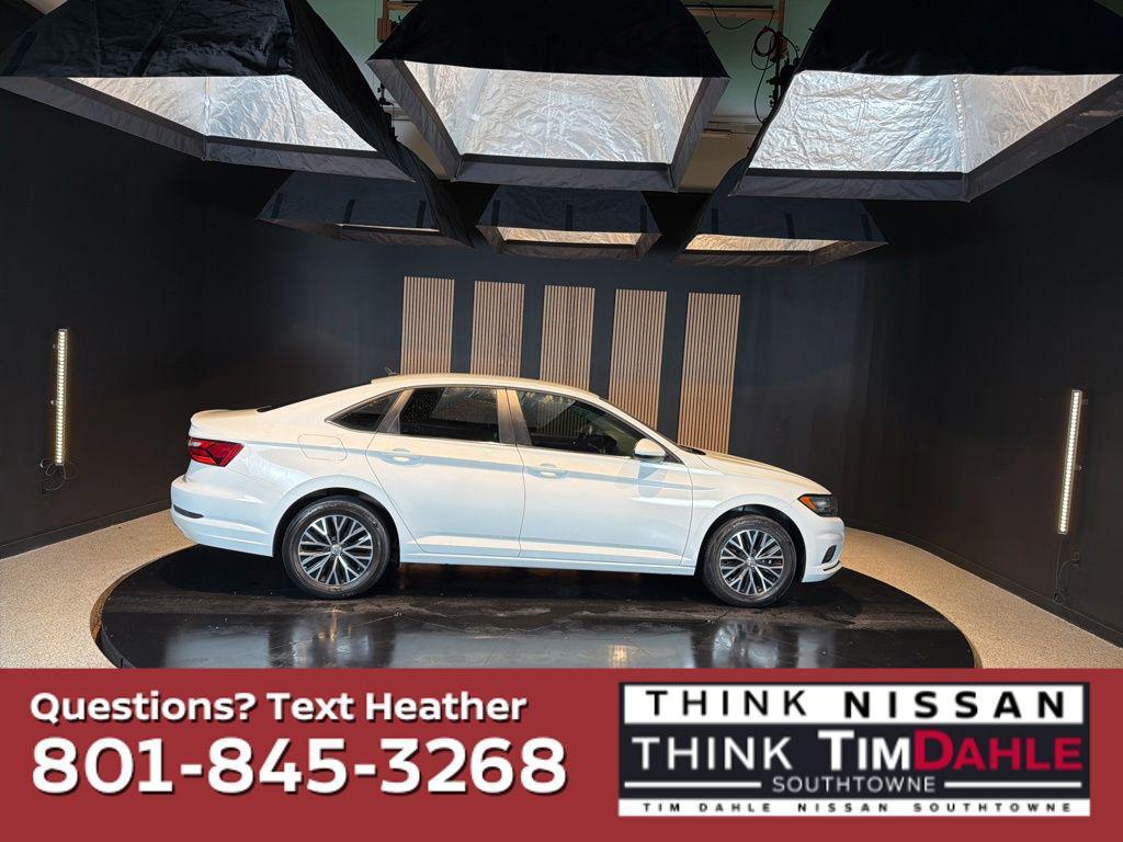 used 2021 Volkswagen Jetta car, priced at $14,468
