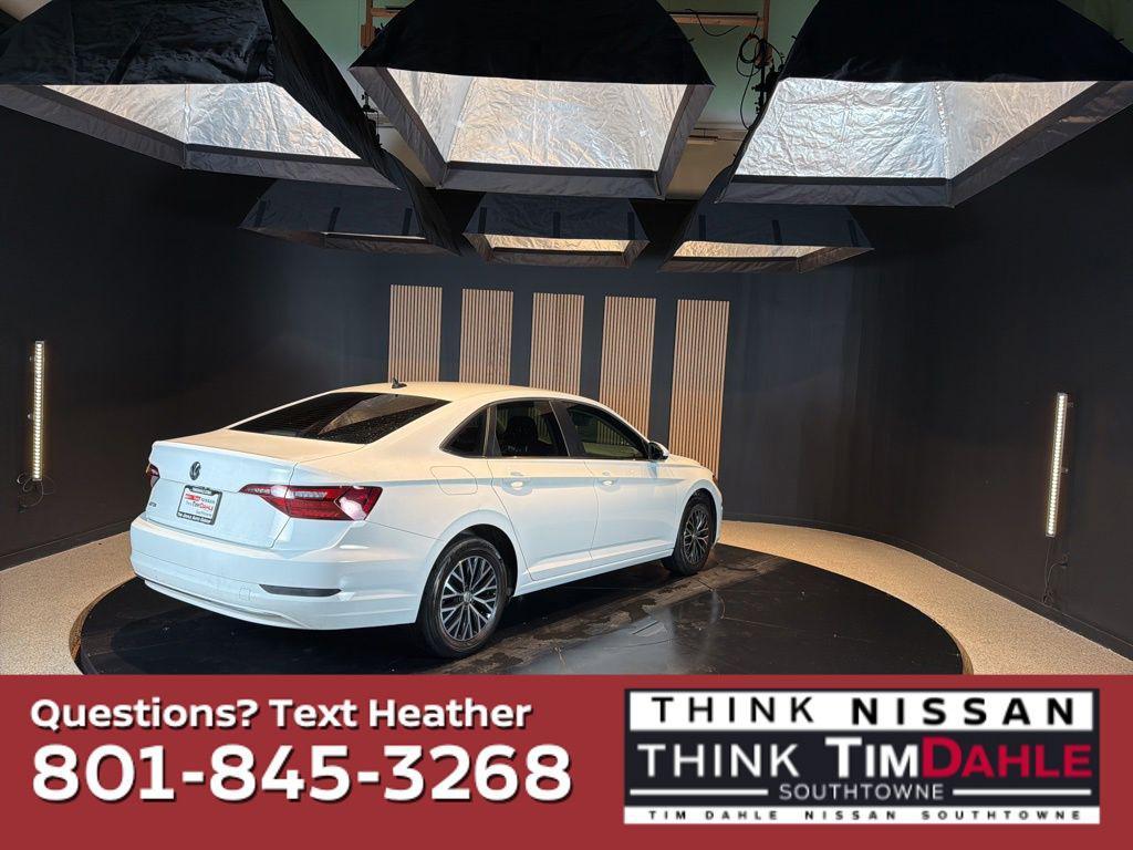 used 2021 Volkswagen Jetta car, priced at $14,468