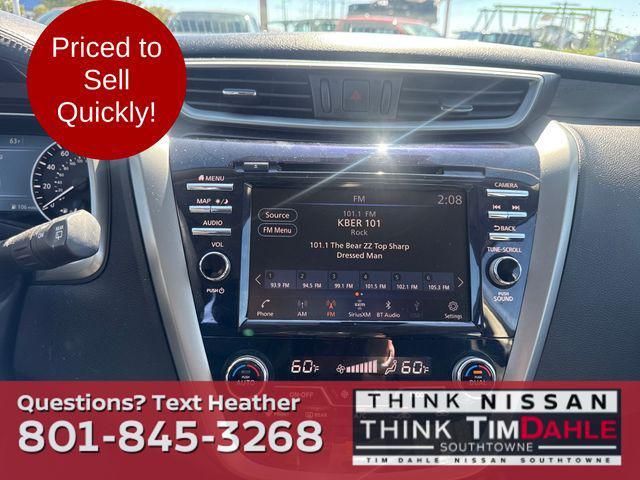 used 2024 Nissan Murano car, priced at $32,086