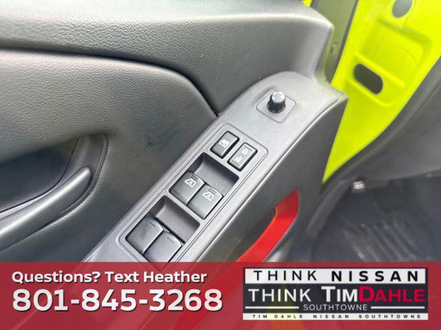 new 2026 Nissan Frontier car, priced at $44,847