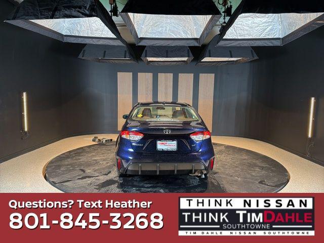 used 2025 Toyota Corolla car, priced at $20,286