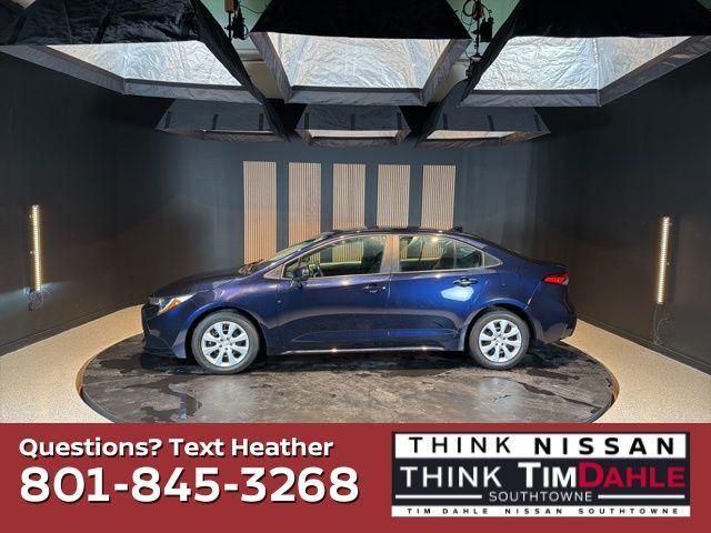 used 2025 Toyota Corolla car, priced at $20,286