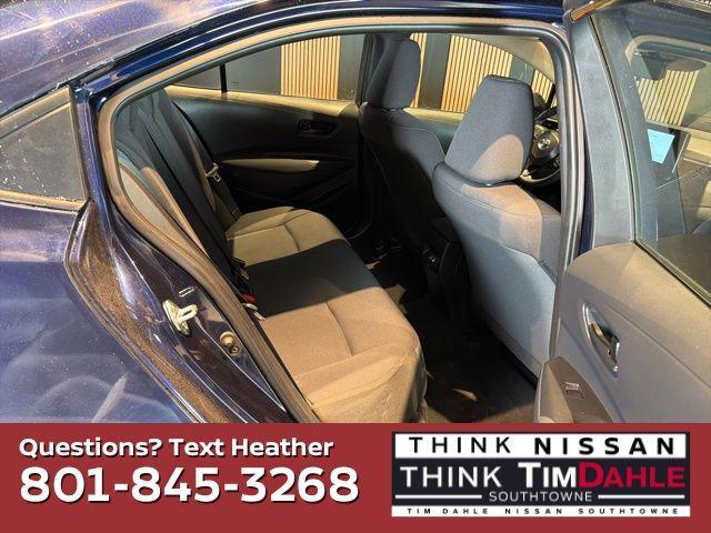 used 2025 Toyota Corolla car, priced at $20,286