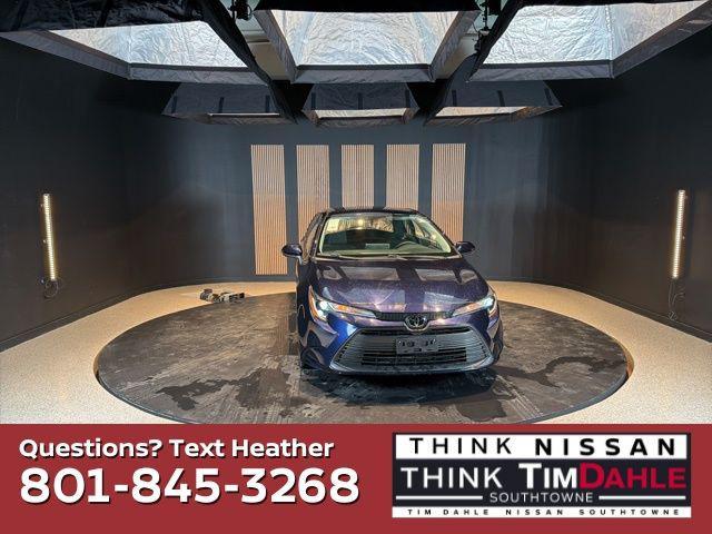 used 2025 Toyota Corolla car, priced at $20,286