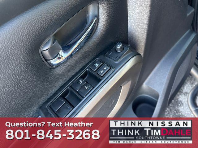 used 2024 Nissan Titan car, priced at $38,508