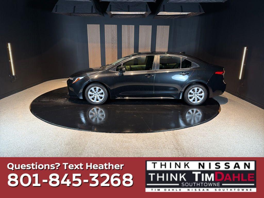 used 2021 Toyota Corolla car, priced at $20,429