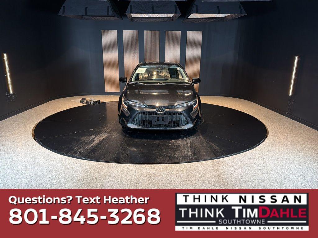 used 2021 Toyota Corolla car, priced at $20,429