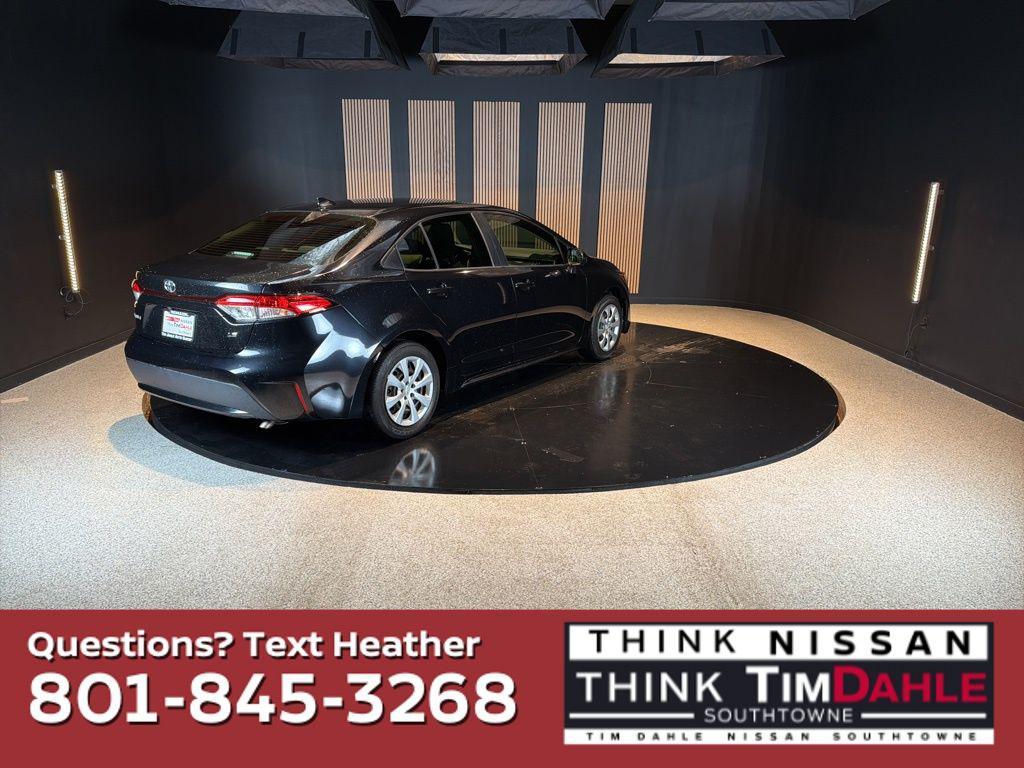 used 2021 Toyota Corolla car, priced at $20,429