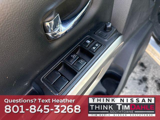 used 2018 Nissan Titan car, priced at $25,999