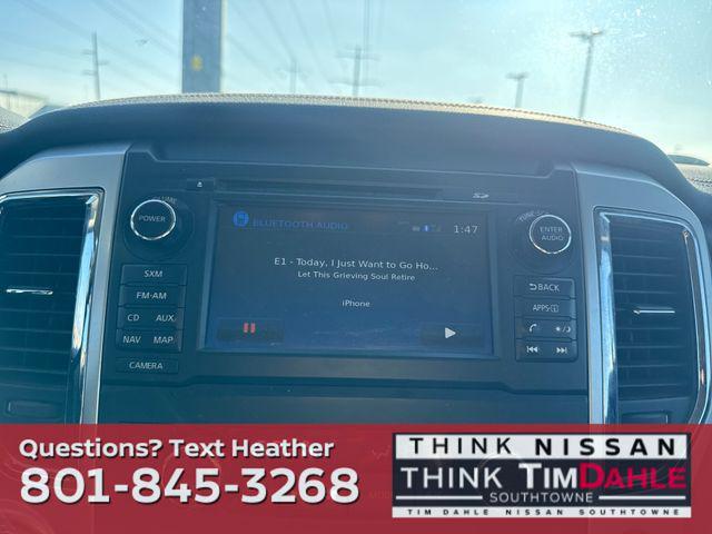 used 2018 Nissan Titan car, priced at $25,999