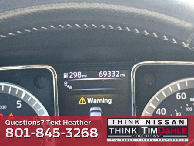 used 2018 Nissan Titan car, priced at $25,999