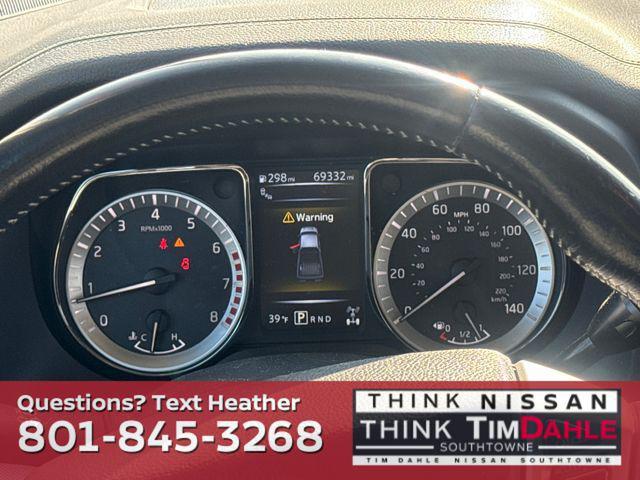 used 2018 Nissan Titan car, priced at $25,999