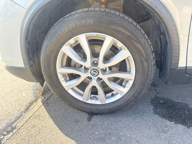 used 2017 Nissan Rogue car, priced at $10,499