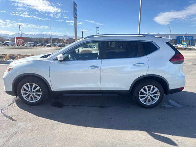 used 2017 Nissan Rogue car, priced at $10,499