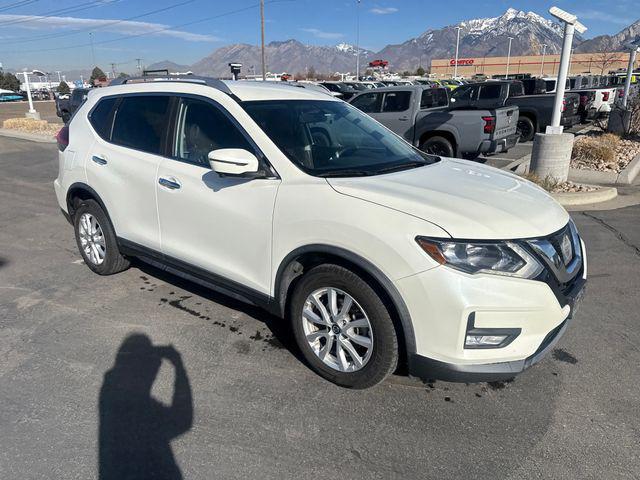 used 2017 Nissan Rogue car, priced at $10,499