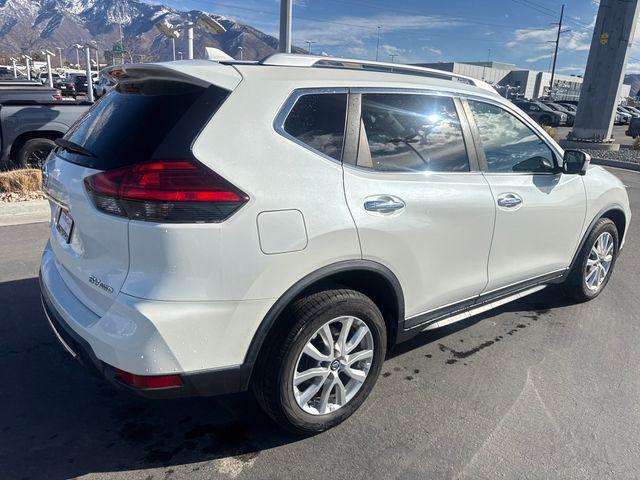 used 2017 Nissan Rogue car, priced at $10,499