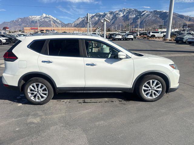 used 2017 Nissan Rogue car, priced at $10,499