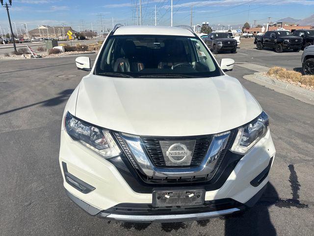 used 2017 Nissan Rogue car, priced at $10,499