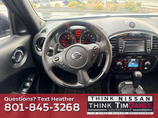 used 2016 Nissan Juke car, priced at $10,990