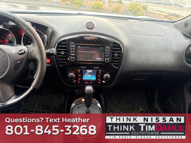 used 2016 Nissan Juke car, priced at $10,990