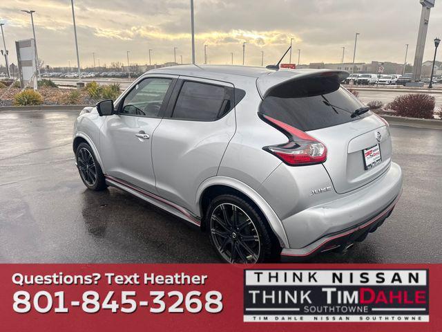 used 2016 Nissan Juke car, priced at $10,990