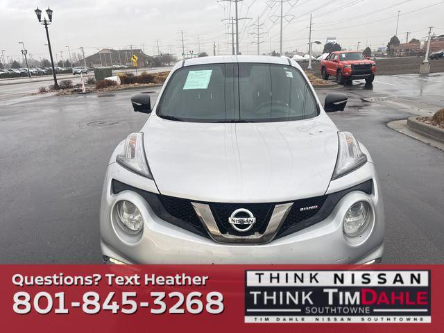 used 2016 Nissan Juke car, priced at $10,990