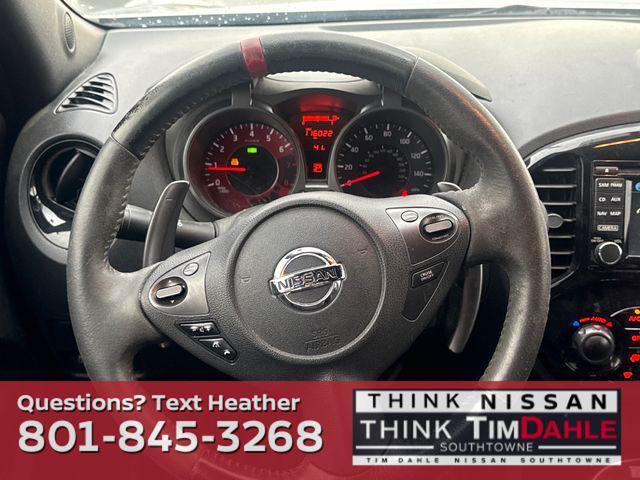 used 2016 Nissan Juke car, priced at $10,990