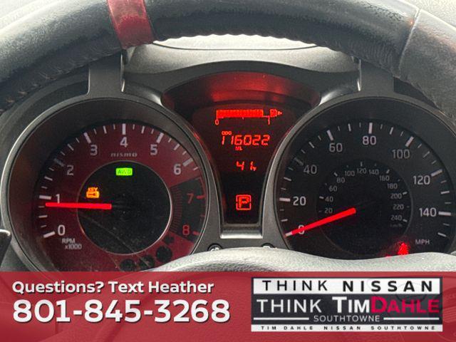used 2016 Nissan Juke car, priced at $10,990
