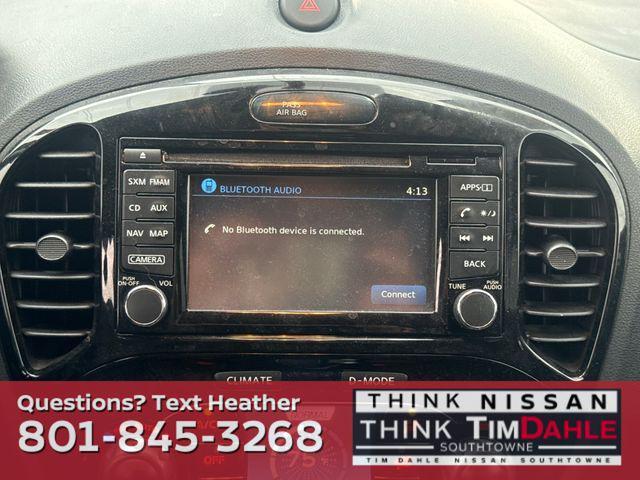 used 2016 Nissan Juke car, priced at $10,990