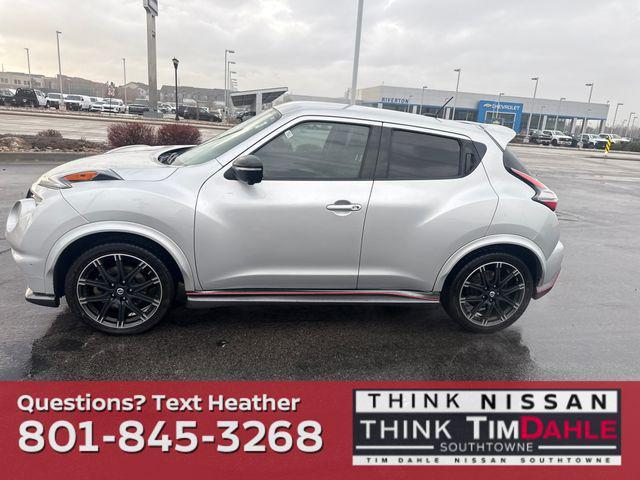 used 2016 Nissan Juke car, priced at $10,990