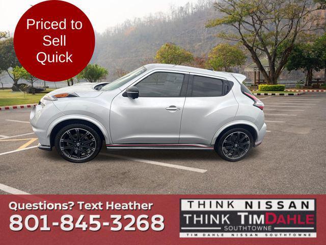 used 2016 Nissan Juke car, priced at $9,984