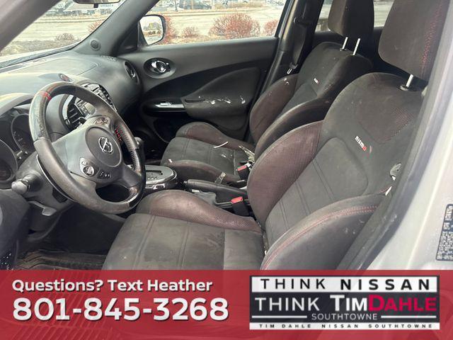 used 2016 Nissan Juke car, priced at $10,990