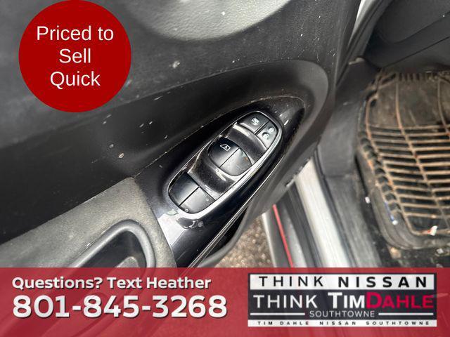 used 2016 Nissan Juke car, priced at $9,984