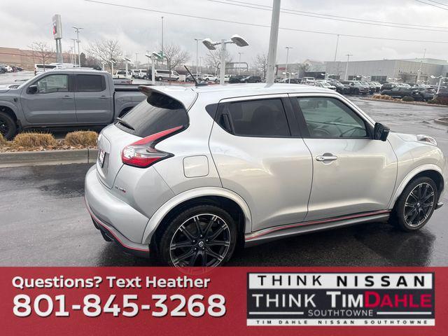used 2016 Nissan Juke car, priced at $10,990