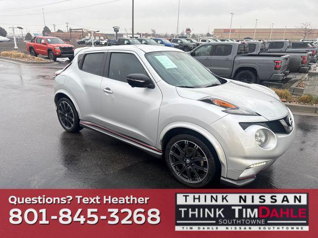 used 2016 Nissan Juke car, priced at $10,990