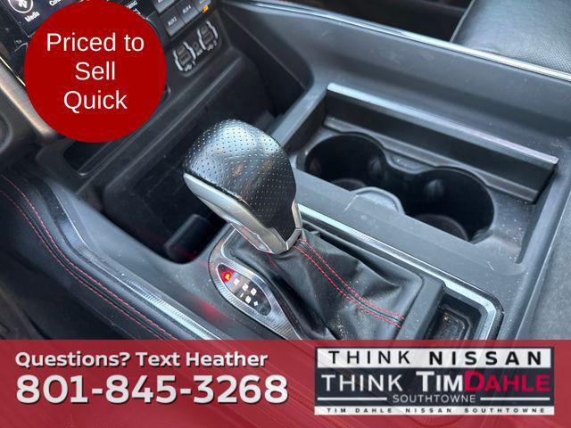 used 2021 Ram 1500 car, priced at $61,997