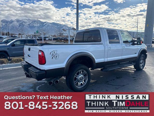 used 2016 Ford F-350 car, priced at $38,499