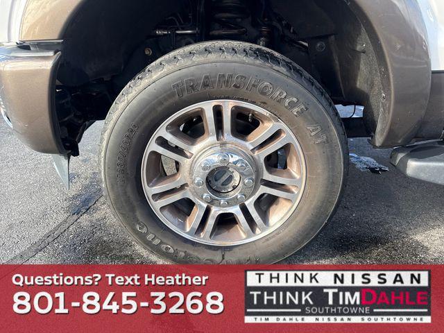 used 2016 Ford F-350 car, priced at $38,499