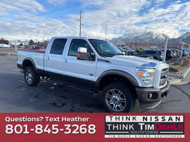 used 2016 Ford F-350 car, priced at $38,499