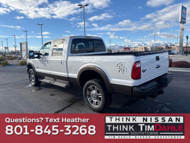 used 2016 Ford F-350 car, priced at $38,499