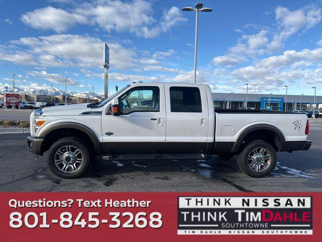 used 2016 Ford F-350 car, priced at $38,499