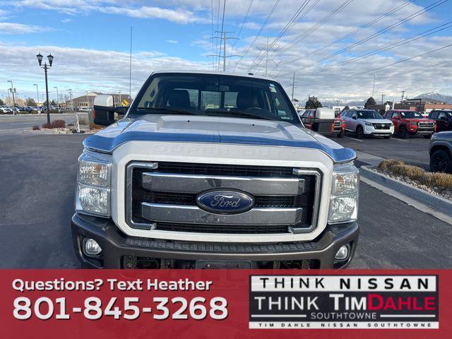 used 2016 Ford F-350 car, priced at $38,499