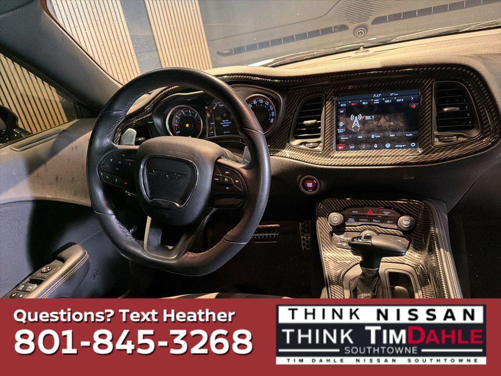 used 2023 Dodge Challenger car, priced at $48,678