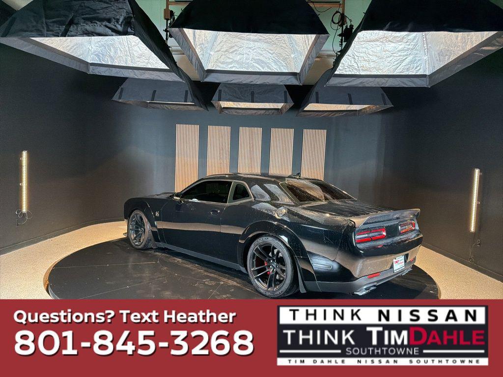 used 2023 Dodge Challenger car, priced at $48,678