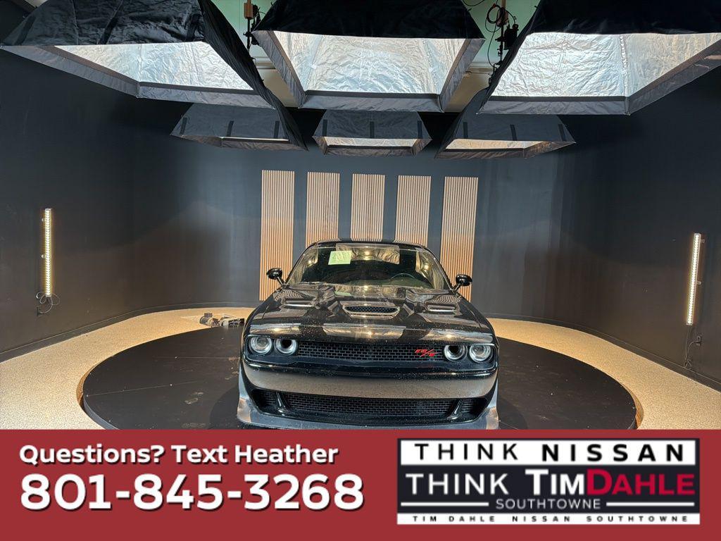 used 2023 Dodge Challenger car, priced at $48,678