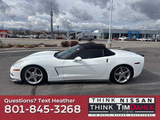 used 2005 Chevrolet Corvette car, priced at $21,499