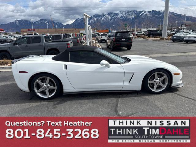 used 2005 Chevrolet Corvette car, priced at $21,499