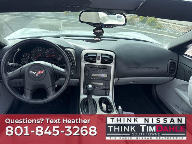 used 2005 Chevrolet Corvette car, priced at $21,499